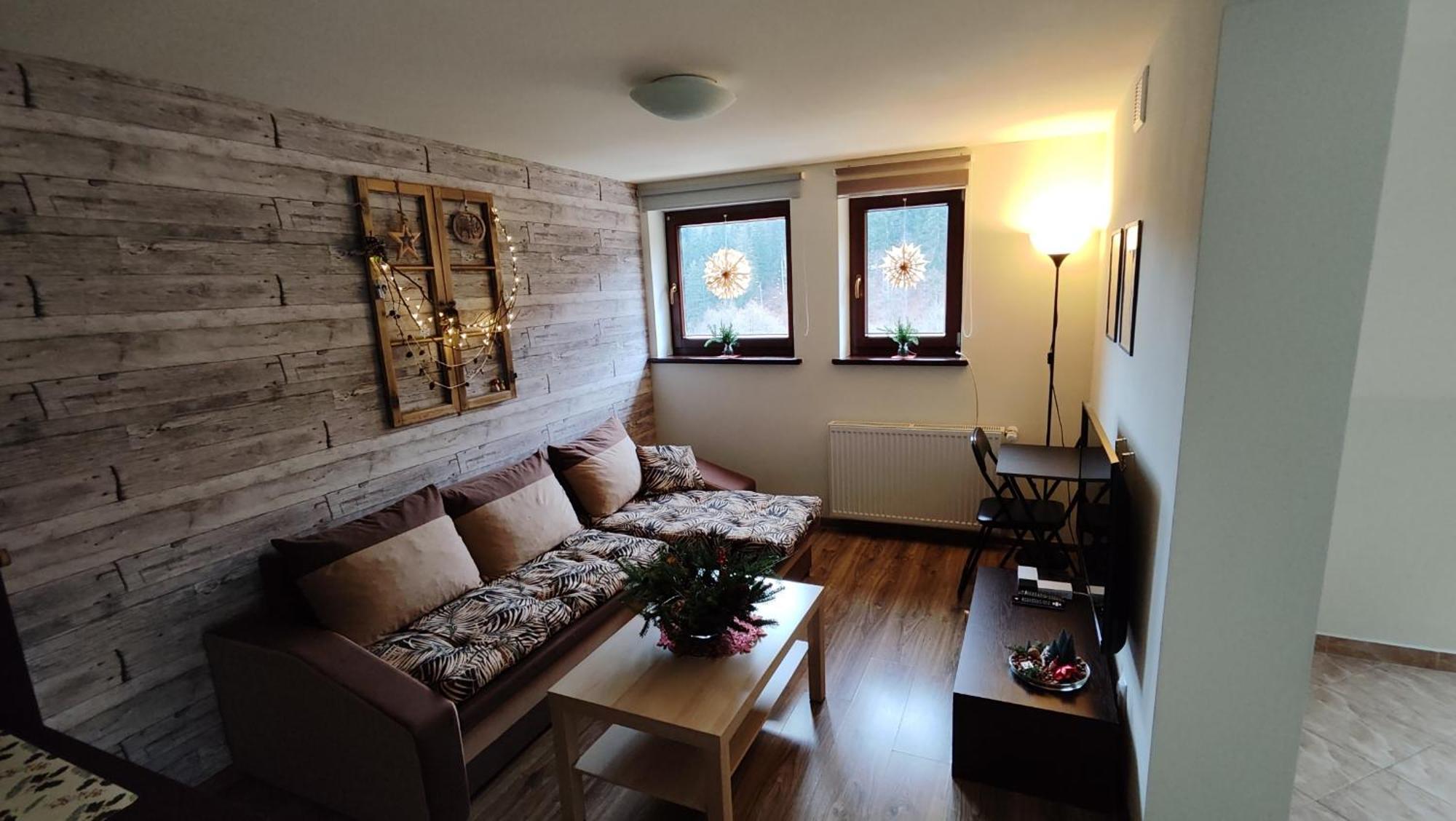 Apartamenty Kletno Stronie Śląskie エクステリア 写真